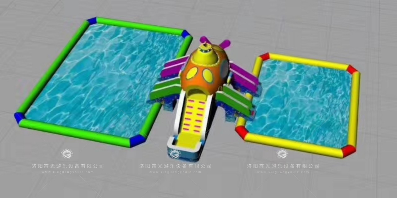 桥西深海潜艇设计图